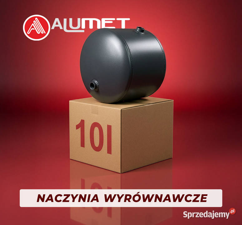 Naczynia Wyrównawcze Przeponowe CO 1040L Kielce