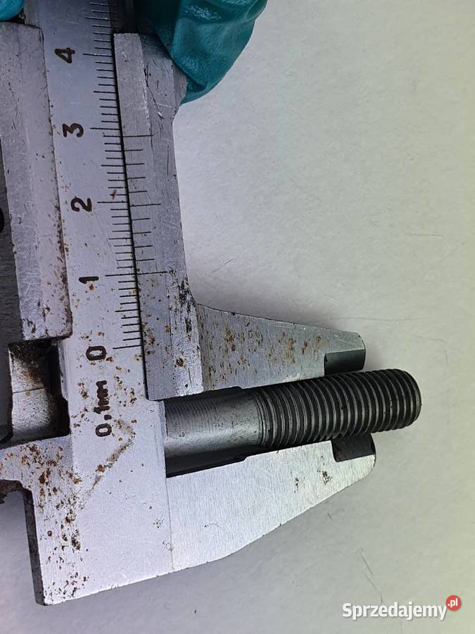 Sruba Szpilka Yamaha Yfz 450 Raptor łódzkie