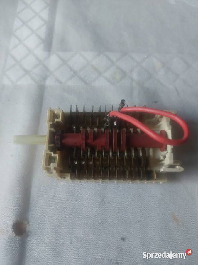 MASTERCOOK 11HE112 PRZEŁĄCZNIK PIEKARNIKA Nowy Sącz sprzedam