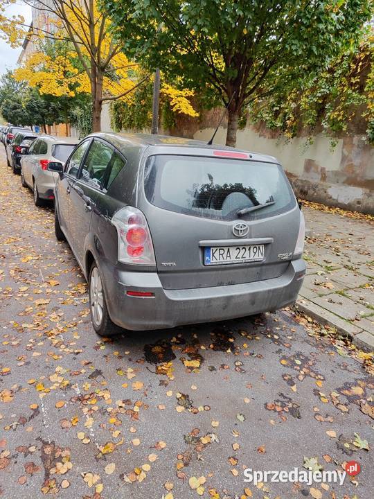 Toyota corolla Verso 18 lpg