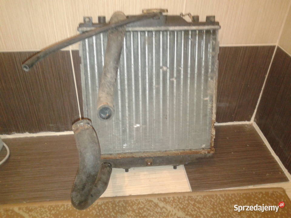 chłodnica daewoo tico Łódź