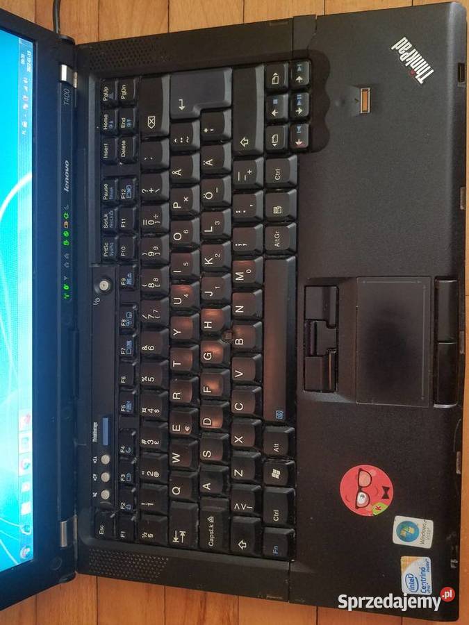 Lenovo ThinkPad T400 Rymanów