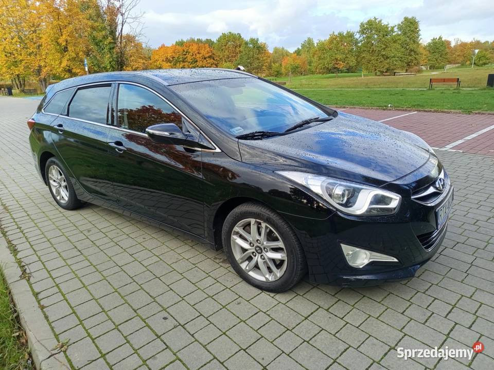 Hyundai i40 17 CRDi 136 Nawigacja Kamera Cofania diesel i40 podkarpackie Tarnobrzeg