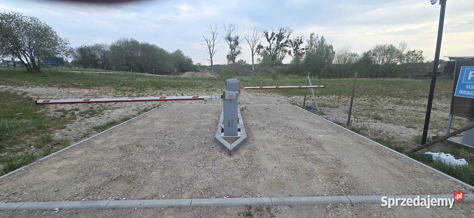 System Parkingowy Dejw