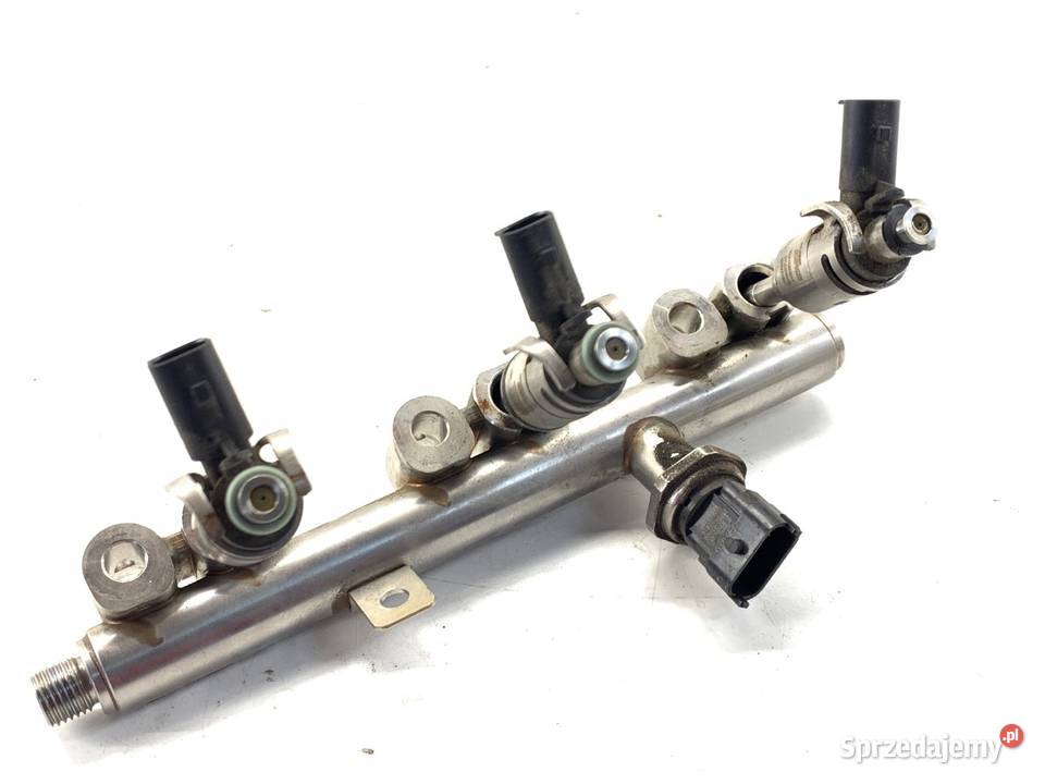 LISTWA WTRYSKOWA HYUNDAI KONA 3535004250 10 120 Części samochodowe