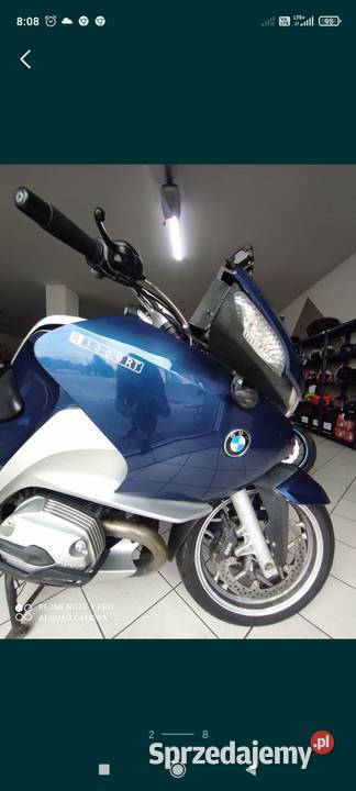 BMW r1200 rt silnik lagi plastik lampa tył pompa Akcesoria