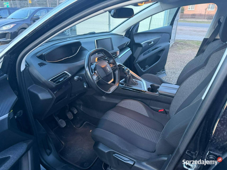 Peugeot 3008 navi klimatronic gwarancja II 2016 Zbąszyń