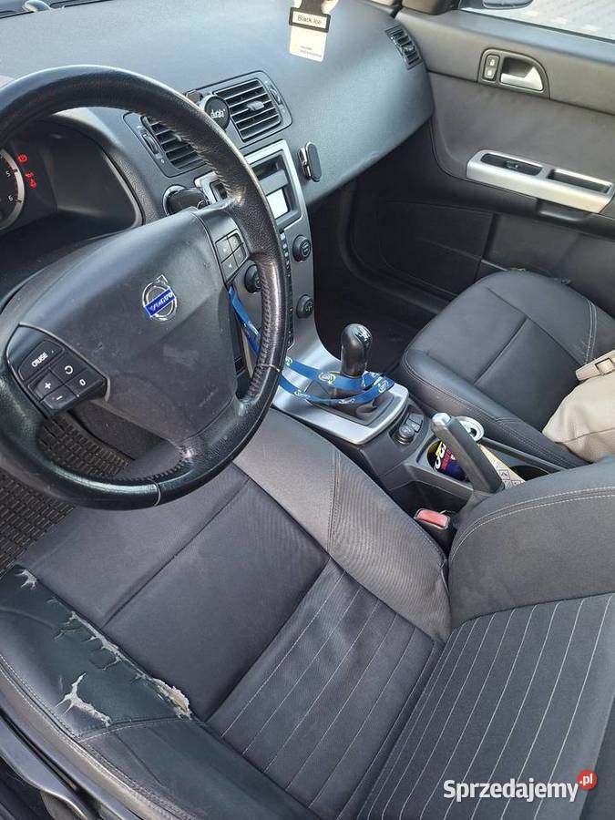 Sprzedam volvo v50 lubelskie sprzedam