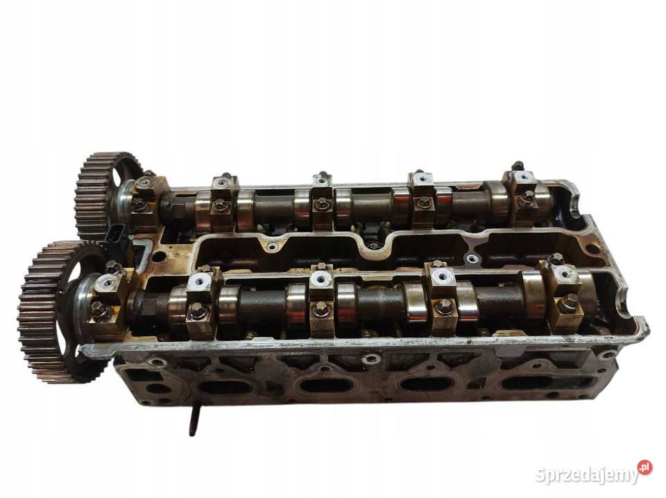 GŁOWICA KOMPLETNA 90423754 20 16V T OPC Opel Rok produkcji 2005