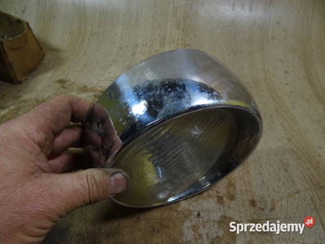 klosz lampy JAWA CZ org Czechosłowacja Żary