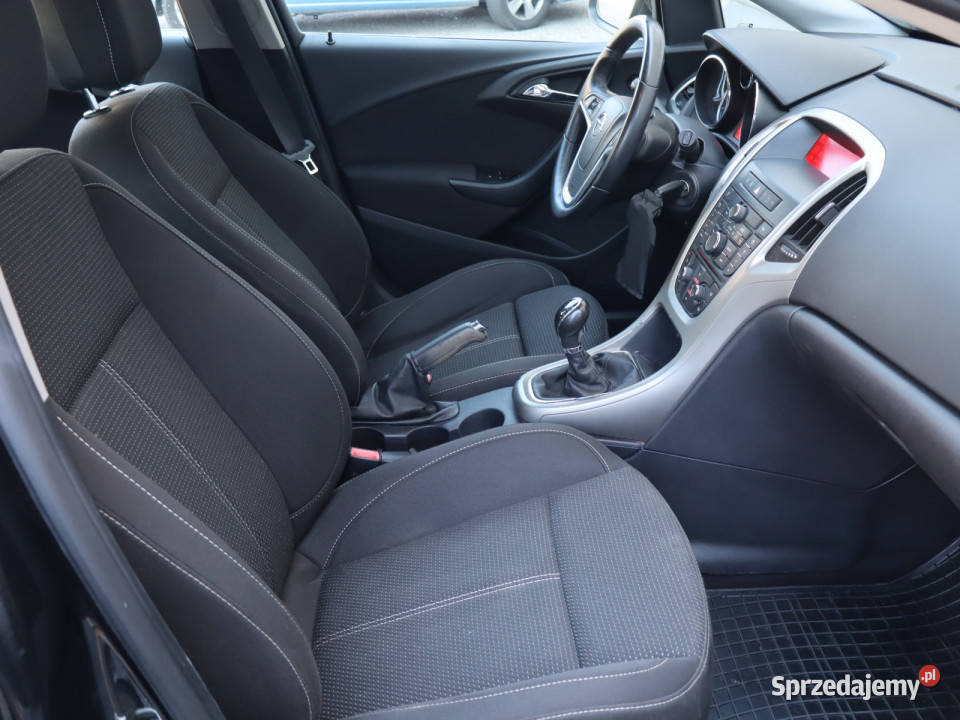 Opel Astra 14 T Samochody osobowe Katowice