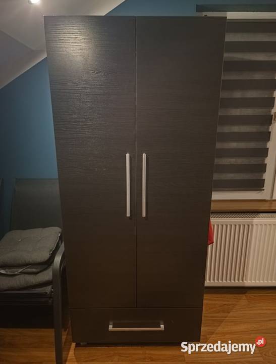 Szafa dwudrzwiowa Medyka