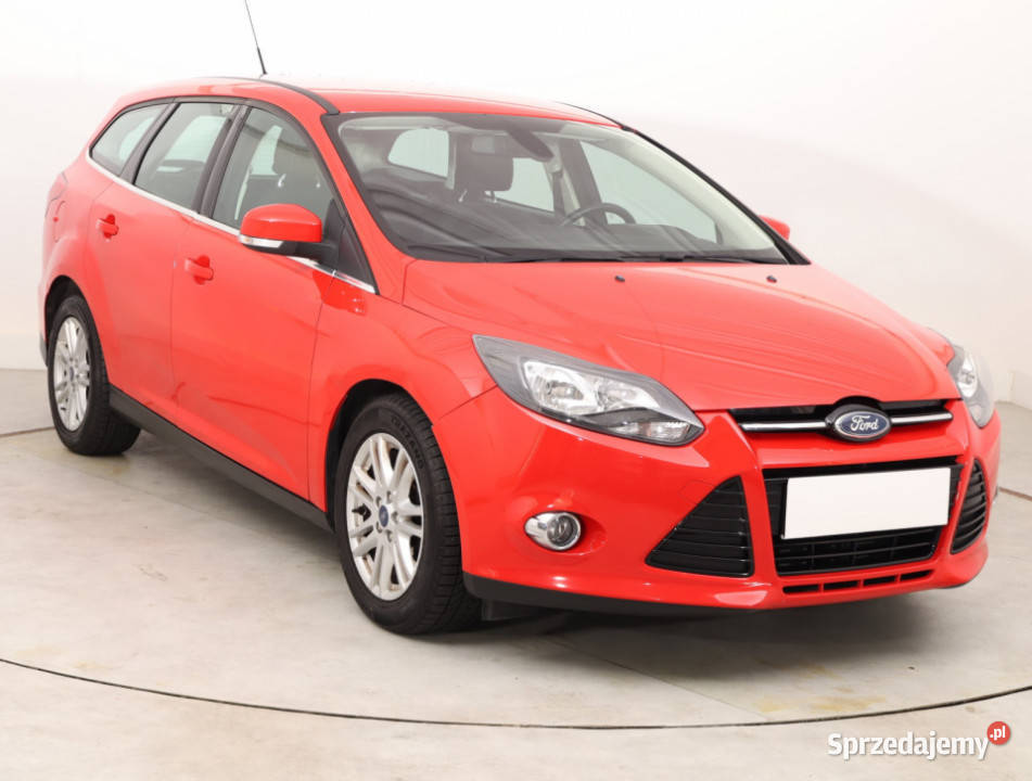 Ford Focus 10 EcoBoost ABS