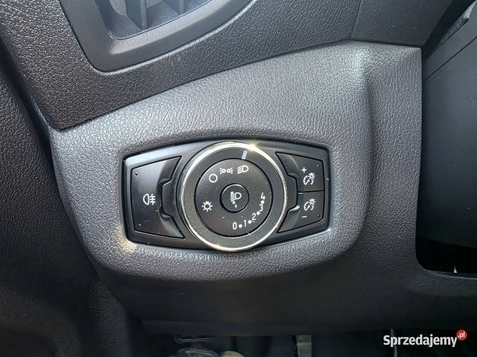Ford Transit Connect 15 TDCI 75 Chłodnia Dwa ABS Słupsk sprzedam