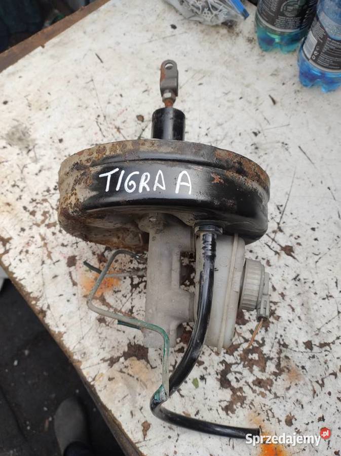 OPEL TIGRA A serwo pompa hamulcowa Kielce