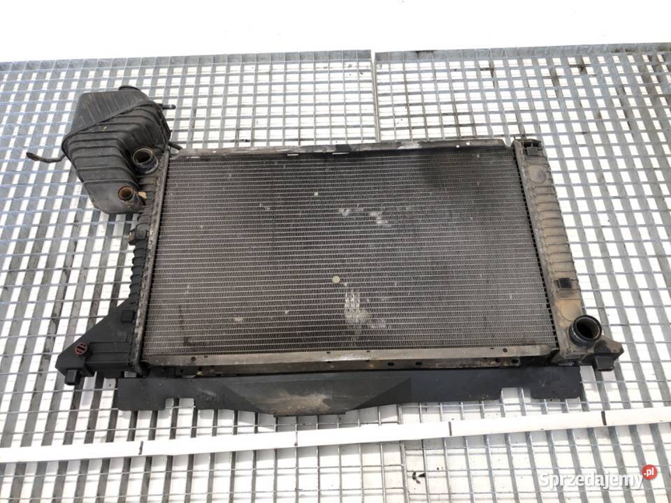 CHŁODNICA WODY MERCEDES W903 22 82 9506 RADIATOR