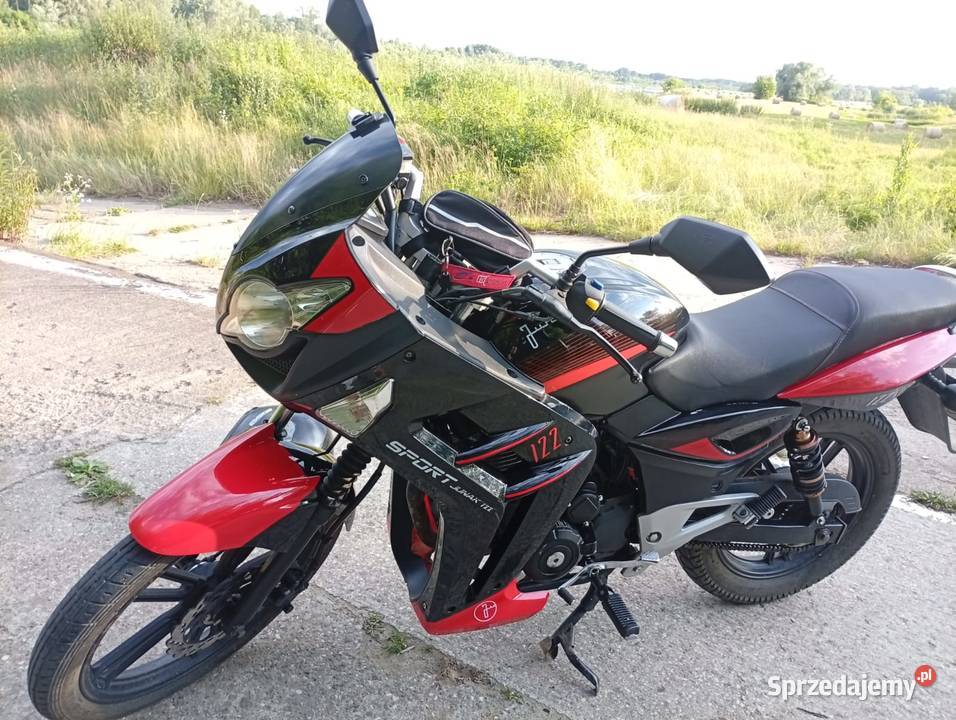 JUNAK 122 SPORT Połaniec