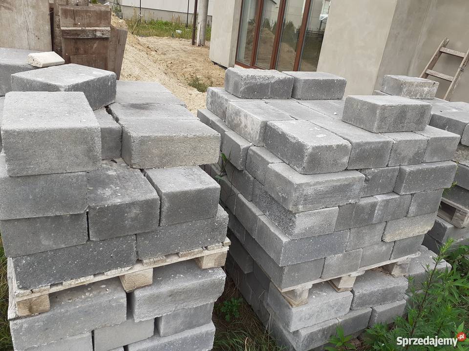 Bloczek Betonowy Fundamentowy Termat M6 14 Pruszowice