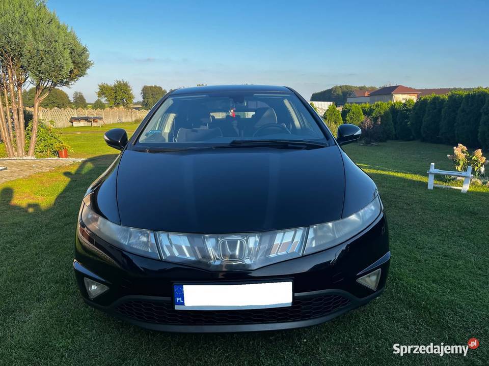 Honda civic 22diesel Kurowice Kościelne