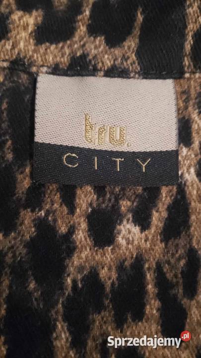Kamizelka damska marki TRU CITY Marynarki i żakiety