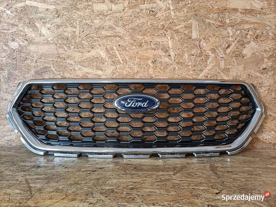 FORD KUGA MK2 VIGNALE ATRAPA GRILL ZDERZAK PRZÓD Części samochodowe