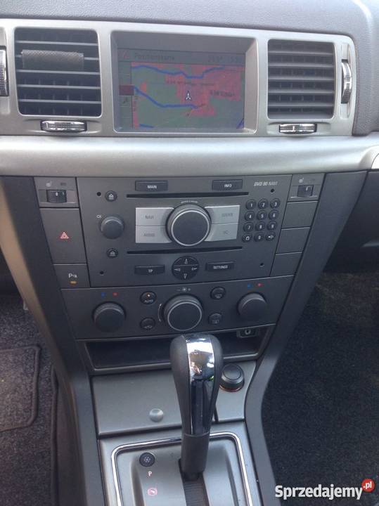 Bezwypadkowa Vecra C MP3 wielkopolskie Poznań