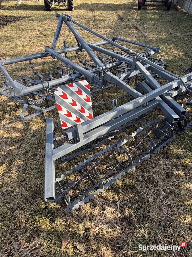 Agregat uprawowy 28m Obryta sprzedam