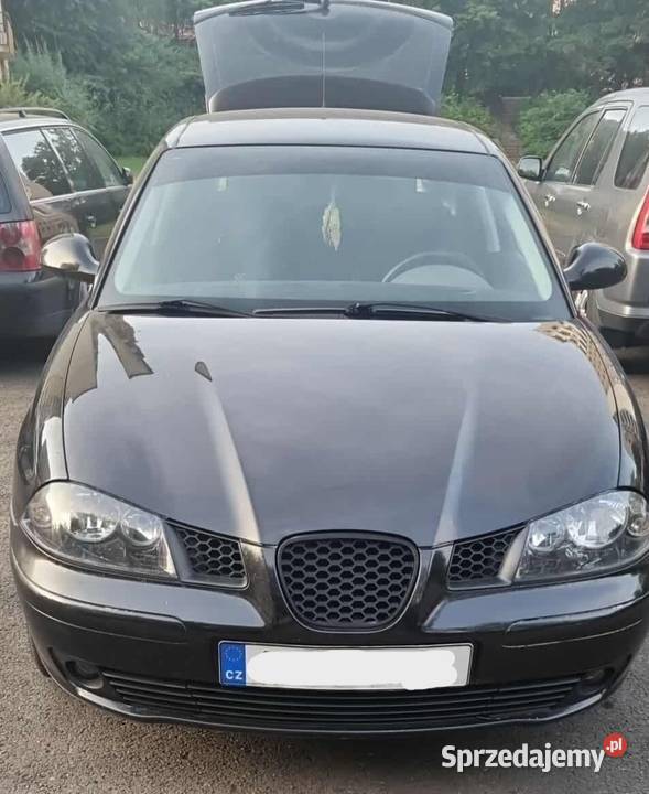 Kratka Honeycomb do Seat Ibiza 6L 20022008 i osobowe
