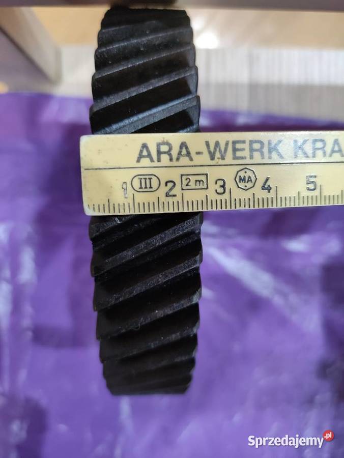 Koło zębate części zamienne ORYGINAŁ Przeworno