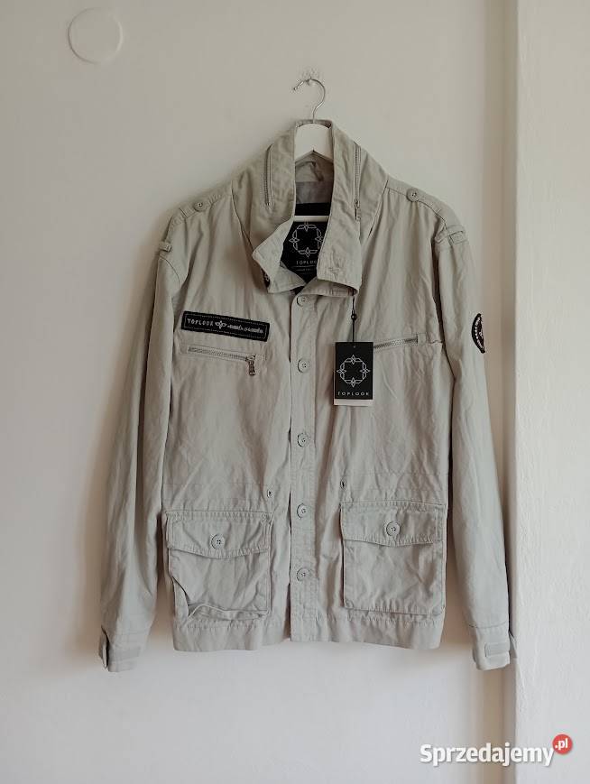 Kurtka TOPLOOK rozmiar S nowa z metką lubelskie Chełm
