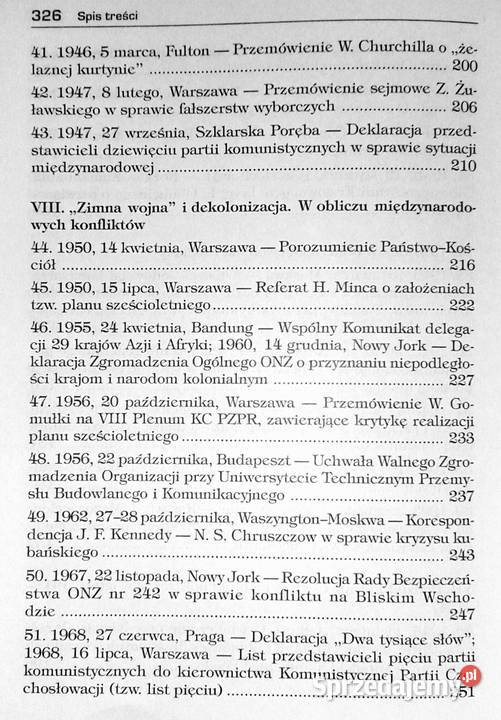 Polska i świat w latach 19181993 Artur Patek Chełm