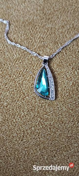 Biżuteria srebrna próba 925