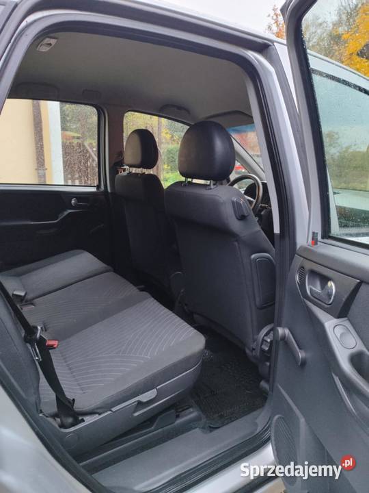 Sprzedam Opel Meriva 2006 dziadka Aleksandrów Kujawski