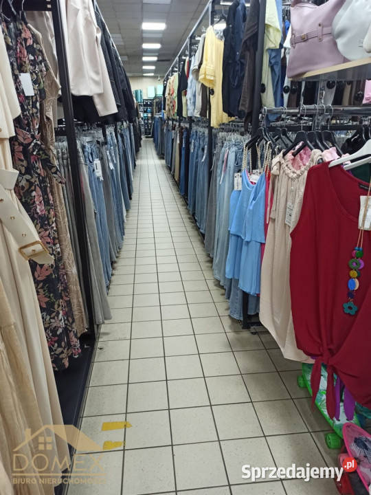 Lokal 900m2 Rydułtowy 2044zł/m2 Sprzedaż