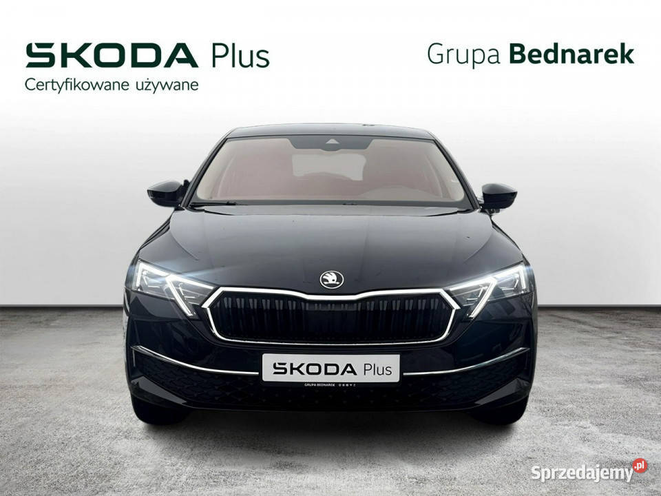 koda Octavia Bezwypadkowy Salon Polska Serwis Octavia Łódź