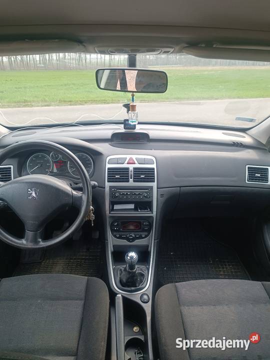 Peugeot 307 sw kombi