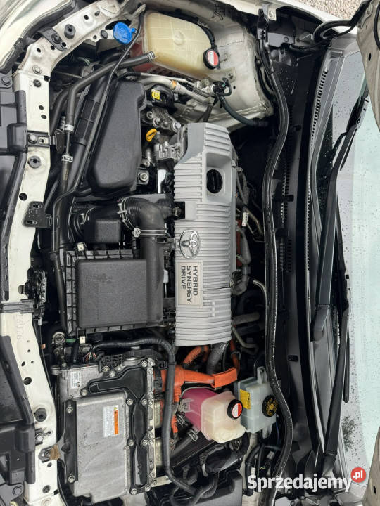Toyota Auris 18 HSD 136 Kamera Serwisowany II 256000km mazowieckie Otwock Mały
