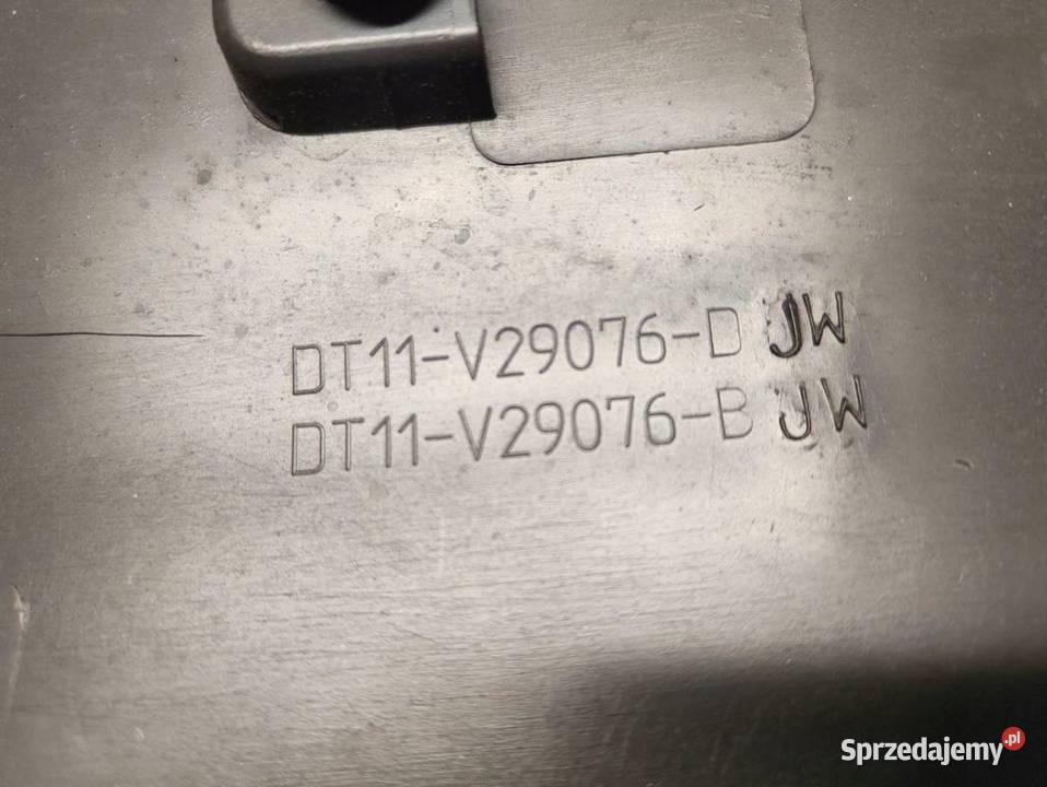 Listwa Drzwi Przesuwnych Prawa Ford Transit osobowe Pleszew sprzedam