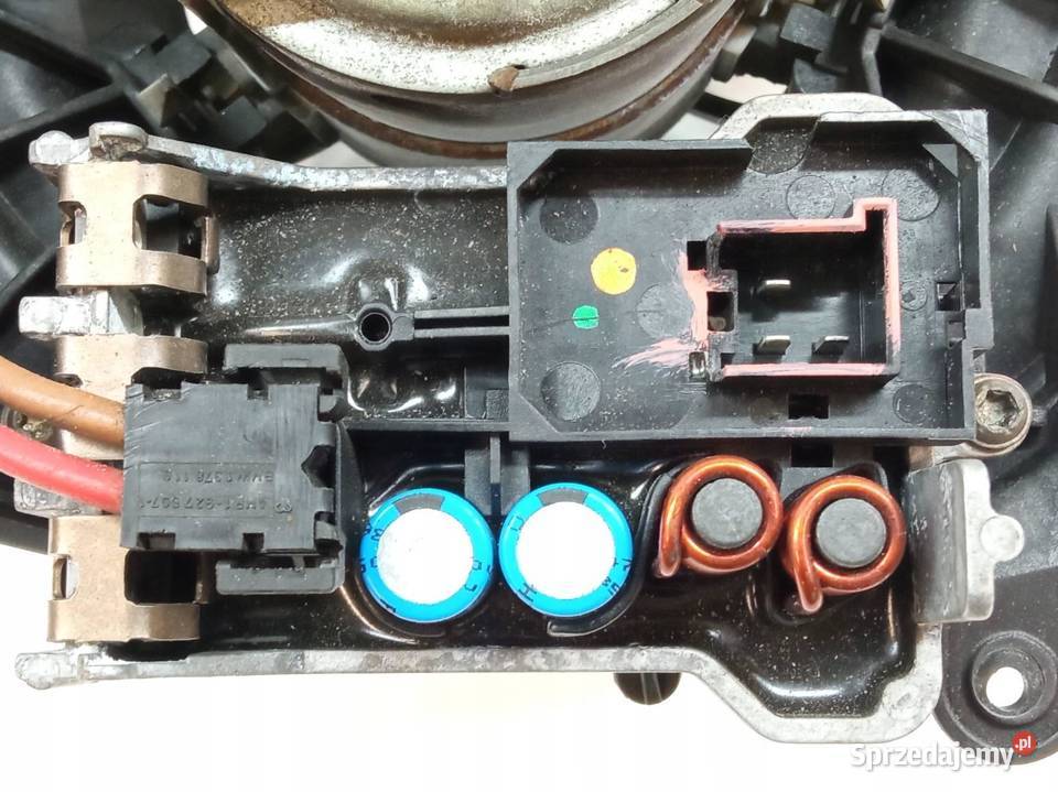 DMUCHAWA NAWIEWU EU 2208210951 MercedesBenz Dmuchawy