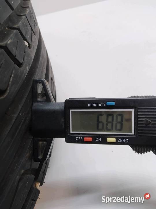 OPONA LETNIA PIRELLI P6 19555R15 1203 688