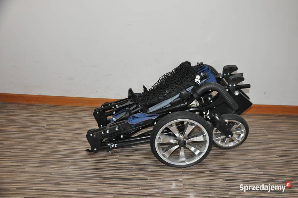 Hoggi ZIP 1 do 50 wózek spacerówka sprzedam