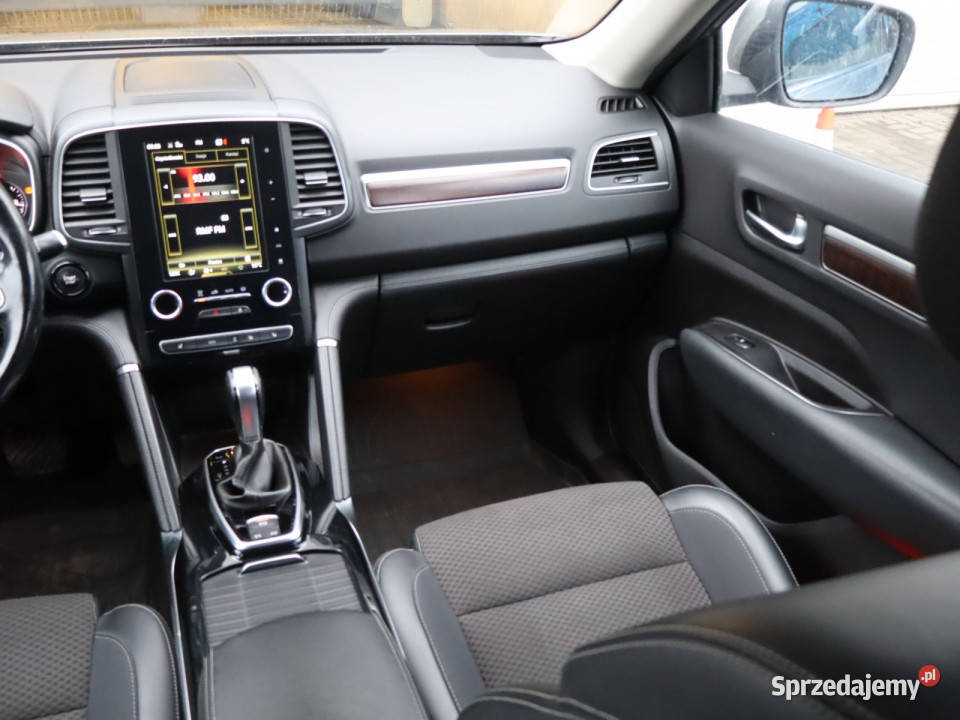 Renault Koleos 20 dCi elektryczne lusterka Katowice sprzedam