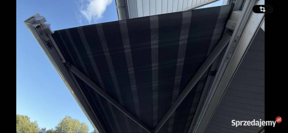 Thule omnistor 35m markiza dachowa Zielona Góra