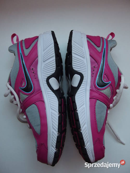 buty nike dart 9 różowosiwe rozmiar EUR 36 23 Rozmiar 36 kujawsko-pomorskie Toruń sprzedam