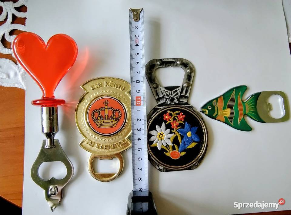 Kolekcjonerskie otwieracze Birofilistyka Żory sprzedam