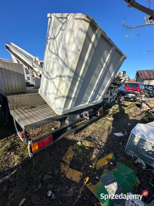 Podnośnik Koszowy IVECO pow 35 Tony Wysokość 15 Tymowa sprzedam
