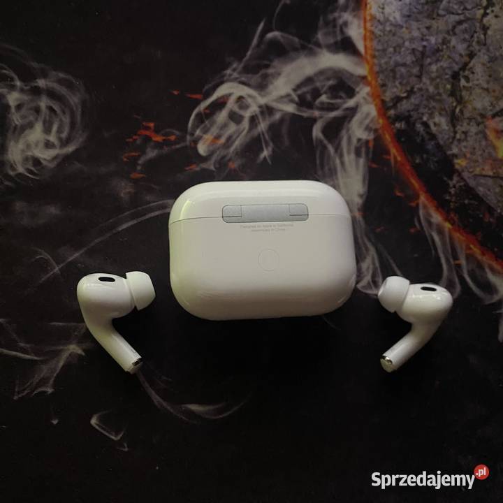 Apple Air Pods Pro 2 Biała Podlaska