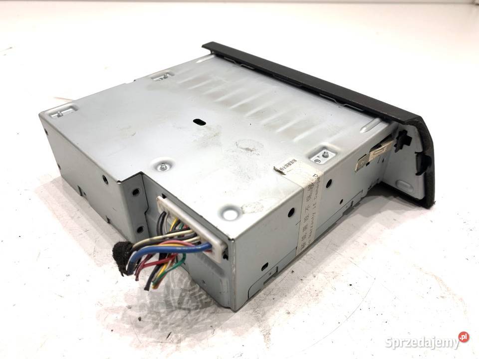 RADIO MAZDA 3 BM BHP3669G0 ODTWARZACZ MULTIMEDIA