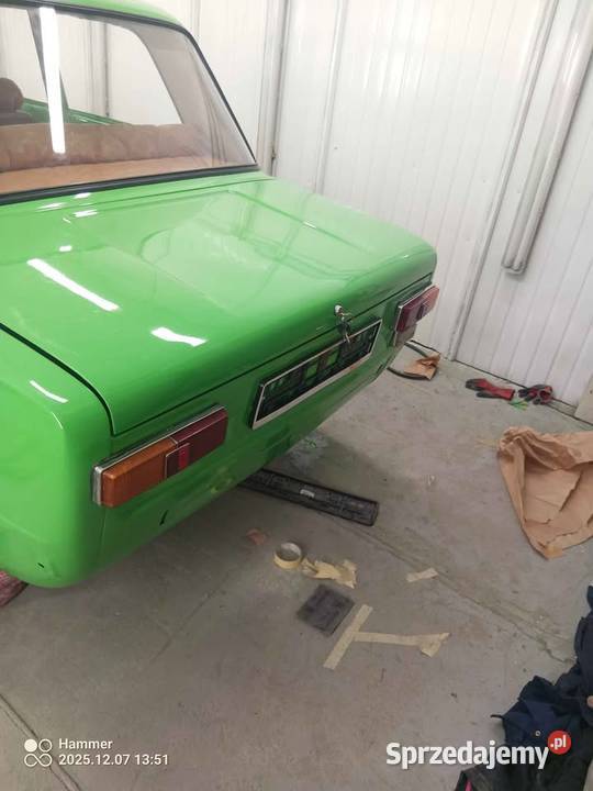 łada vaz 2 w czesciach mazowieckie