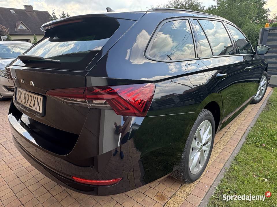 Skoda Octavia 20 TDI o mocy 150 Ambition salon gniazdo USB Sokołów Podlaski sprzedam